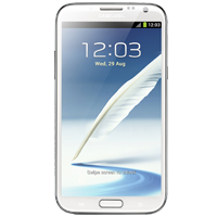 Réparation de Téléphone Portable Galaxy Note 2 (N7100/N7105)  Samsung dans la ville de Farebersviller - 57