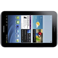 Réparation de Tablette Tactile Galaxy Tab 2 - 7'' - P3100/P3110  Samsung dans la ville de Poitiers Sud - 86