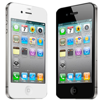 Réparation de Téléphone Portable iPhone 4 (A1332/A1349)  Apple dans la ville de Farebersviller - 57