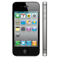 Réparation de Téléphone Portable iPhone 4S  Apple dans la ville de Rennes Saint-Gregoire - 35