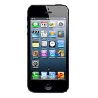 Réparation de Téléphone Portable iPhone 5 (A1428/A1429/A1442)  Apple dans la ville de Poitiers Sud - 86