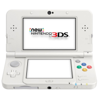 Réparation de Console de jeux New 3DS  Nintendo dans la ville de Montpellier Perols - 34